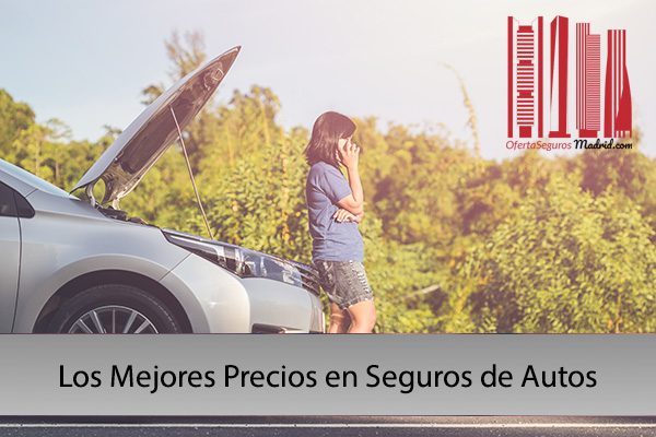 Los Mejores Precios en Seguros de Coche - Obtenga el Mejor Seguro de Automóvil Económico en Madrid - Ofertasegurosmadrid.com